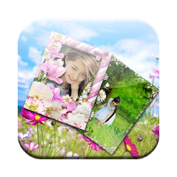 Flowers Photo Frames