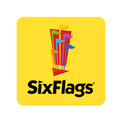 تطبيق Six Flags