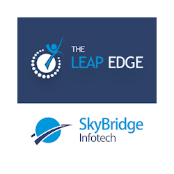 تطبيق The Leap Edge