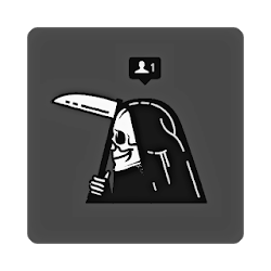 Reapaper - Cool Aesthetic Grim Reaper Wallpaper