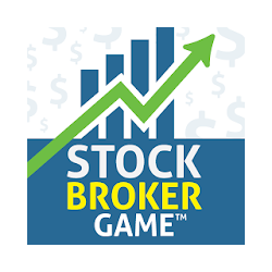 لعبة Stock Broker Game - $10K free