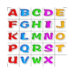 لعبة 24 Letter Puzzle Free