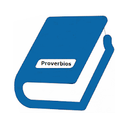 تطبيق Provérbios App