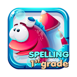 لعبة Spelling Practice Puzzle Vocabulary Game 1st Grade