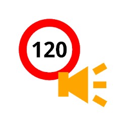 Speed Alarm  Dashcam