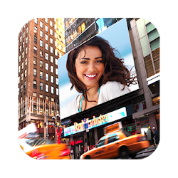 Billboard Photo Frames