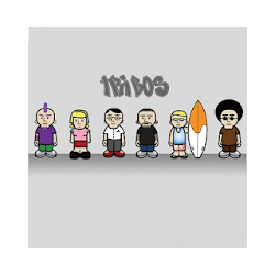 تطبيق Rádio Tribos