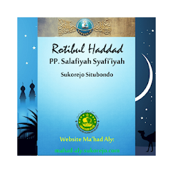 Rotibul Haddad Tahlil Al-Quran