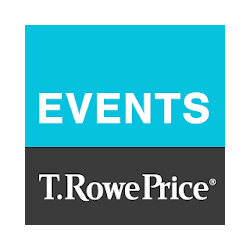 T Rowe Price Events