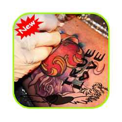 Tattoo Name On My Photo Editor