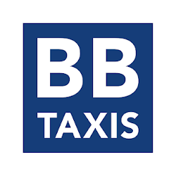 B Blue Taxi