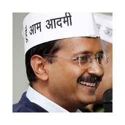 تطبيق Arvind Kejriwal