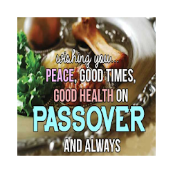 Happy Passover Greetings GIF Wishes SMS Quotes