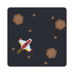 لعبة Meteor Escape