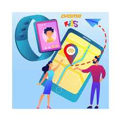 تطبيق Digma Kids