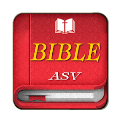 Holy Bible American Standard Version ASV Bible