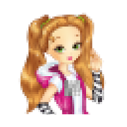 لعبة Pixel Art Dolls | Color Blocks | Color Number 2019