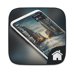Lomo City Theme for Computer launcher