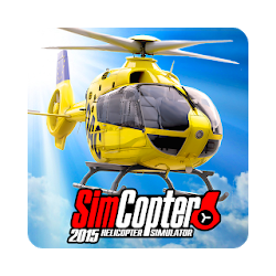 لعبة Helicopter Simulator SimCopter 2015 Free