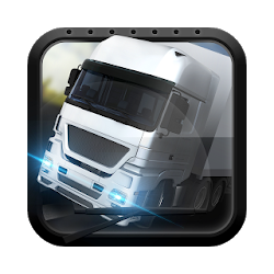 لعبة Truck Simulator Truckerz 3D