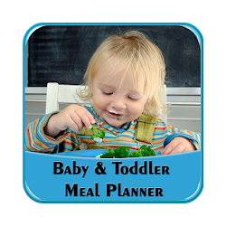 Baby  Toddler Meal Planner ⭐⭐
