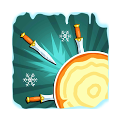 لعبة Throw Knives Shot