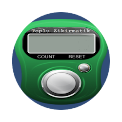 تطبيق Toplu Zikirmatik