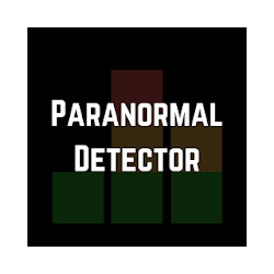 تطبيق Paranormal Detector