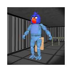 لعبة Horror Night at Pizzeria Mansion