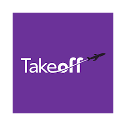تطبيق takeOff travel