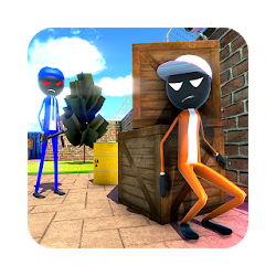 لعبة الظل السجن استراحة لعبة 2017