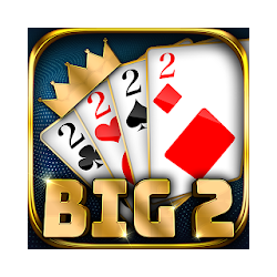 لعبة BIG 2 Free Big 2 Card Game  Big Two Card Hands