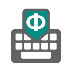 تطبيق Kyrgyz Keyboard