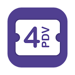 تطبيق 4P PDV