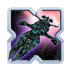 لعبة X Fleet Space Shooter