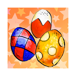 لعبة Puzzle Story Easter