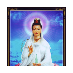 Sự Tích Phật Và Bảy Vị Bồ Tát