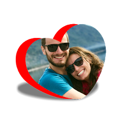 Love Photo Frames Wallpaper