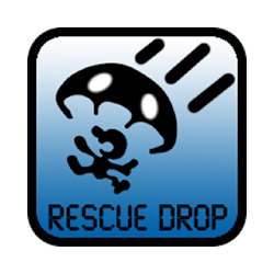 لعبة Rescue Drop