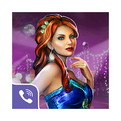 لعبة Viber Twilight Town