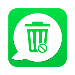 كشف الرسائل المحذوفة الحالة التوقف