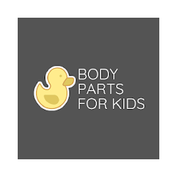 تطبيق Body Parts For Kids