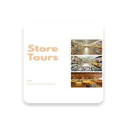 تطبيق Store Tours