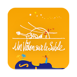 Un Violon sur le Sable