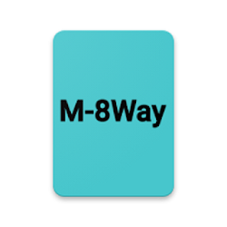 M-8Way-Trial With Art of War