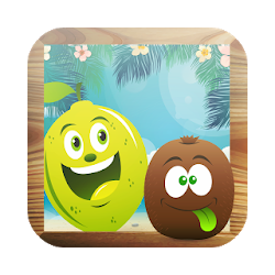لعبة Fruit Heroes Bump Me