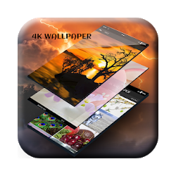 تطبيق 4K HD Wallpaper