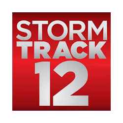 WBNG Storm Track 12