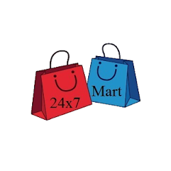 تطبيق 24x7Mart