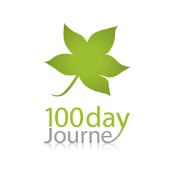 تطبيق 100dayJourney